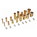 VARILLA CARB.3X5X1000-TY5119. Slot, Radio Control, Modelismo